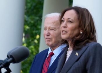 Joe Biden drops out of race, endorses Kamala Harris