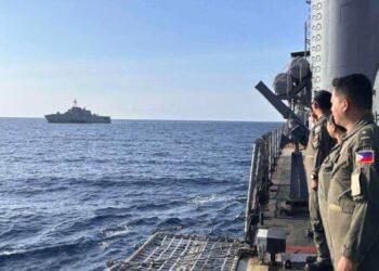 West PH Sea will remain ours: Marcos