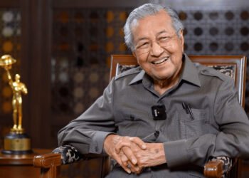 Malaysia’s former PM Mahathir hospitalised over coughing