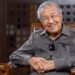 Malaysia’s former PM Mahathir hospitalised over coughing
