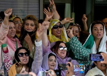 Imran Khan’s party wins reserved seats in Pakistan’s parliament