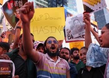 Widespread telecoms disruption in Bangladesh’s student protest spike