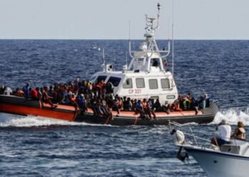 89 people died at sea on the journey to Europe