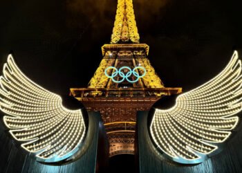Opening ceremony of Paris Olympics draws 28.6m viewers