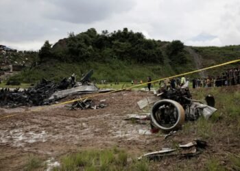 Pilot sole survivor of Nepal plane crash that killed 18