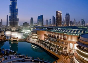 Dubai Mall Introduces Paid Parking with Salik