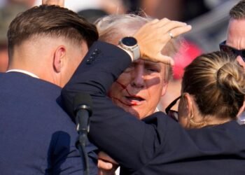 Elon Musk endorses Trump for first time in wake of rally shooting and calls for Secret Service chief’s resignation