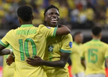 Copa America group stage can Brazil?