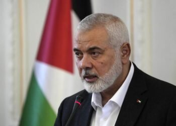 Ismail Haniyeh death in Zionist attack: Hamas