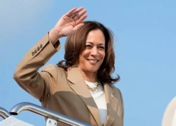 Harris targets battleground Georgia with rapper’s help