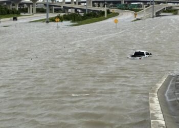 Nearly 3 million people are without power in Texas due to hazardous beryl plume