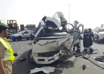 Road deaths drop to all-time low in Dubai