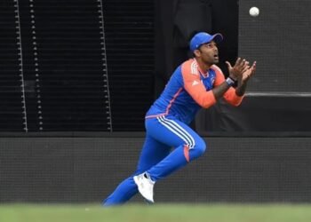 Suryakumar opened up about the controversial catch