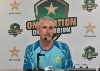 What Pakistan’s new coach said about the Bangladesh series