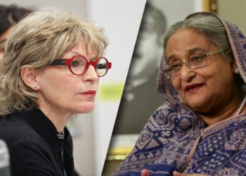 Amnesty writes open letter to PM Sheikh Hasina