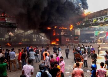 ‘No way to call’; Bangladeshis in UAE fear for families’ safety amid deadly protests back home