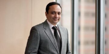 The man seeking to simplify the visa process: Zubin Karkaria