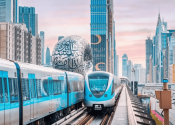 32 new metro stations in Dubai to get by 2030 in major expansion plan