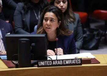 UAE willing to join multinational force for Gaza