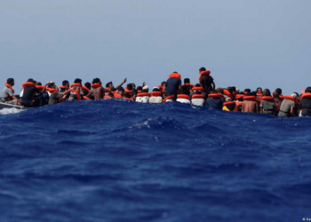 ‘On this journey, no one cares if you live or die’