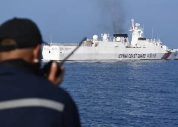 The new flashpoint between China and the Philippines