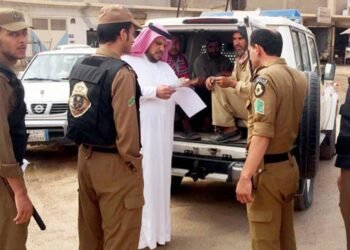 17 thousand illegal residents arrested in Saudi Arabia