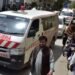 23 passengers were killed after being dropped from a bus in Pakistan