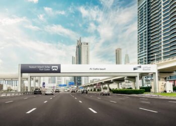 Two new Salik toll gates to open in Dubai
