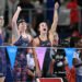 US Win Gold With World Record