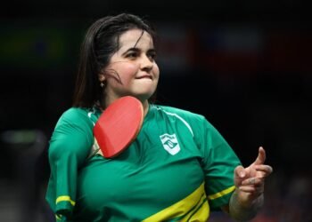Brazil’s Alexandre makes historic Olympic debut, eyes Paralympic gold