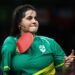 Brazil’s Alexandre makes historic Olympic debut, eyes Paralympic gold
