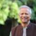 Protesters want Nobel laureate Dr. Yunus to lead government