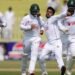 Bangladesh made history by defeating Pakistan in their field