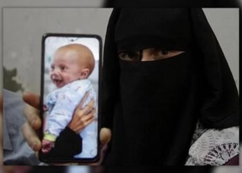 Gazan mothers are being separated from their newborns because of the war