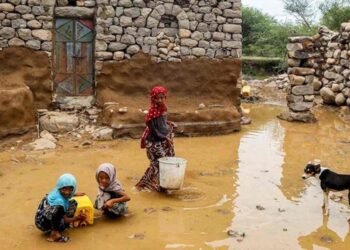 Heavy rains and landslides in Yemen 84 death