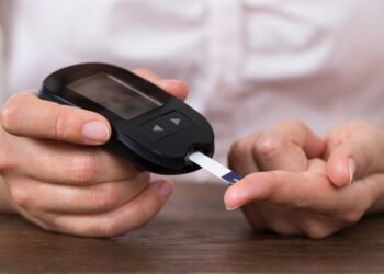 Important precautions during home diabetes test