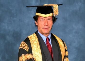 Imran Khan’s application to be the chancellor of Oxford