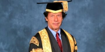 Imran Khan’s application to be the chancellor of Oxford