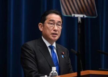 Japanese Prime Minister Fumio Kishida is going to resign