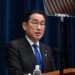 Japanese Prime Minister Fumio Kishida is going to resign
