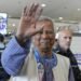 Muhammad Yunus returned to Bangladesh via Dubai transit