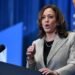 Now is the time for a cease-fire deal in Gaza: Kamala Harris