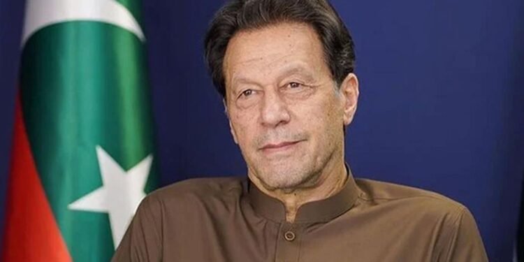 Imran Khan