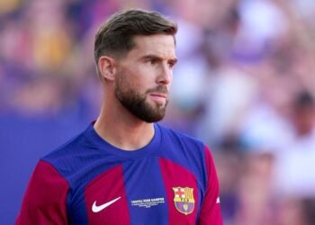 The Spanish defender has announced his 18-year stint with Barcelona