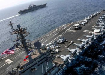 US to deploy more warships, fighter jets to Mideast