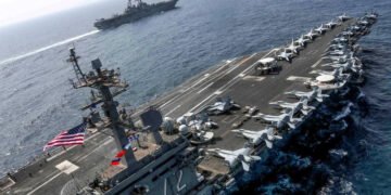 US to deploy more warships, fighter jets to Mideast