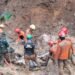 15 death in gold mine collapse in Indonesia