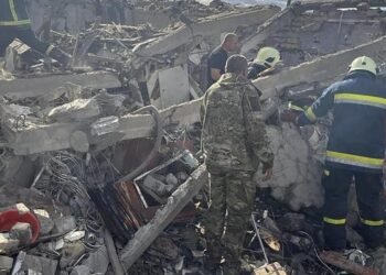 At least 51 death in Russian missile attack in Ukraine