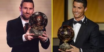 Ballon d’Or 2024 30-man list released, where Messi-Ronaldo
