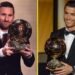 Ballon d’Or 2024 30-man list released, where Messi-Ronaldo